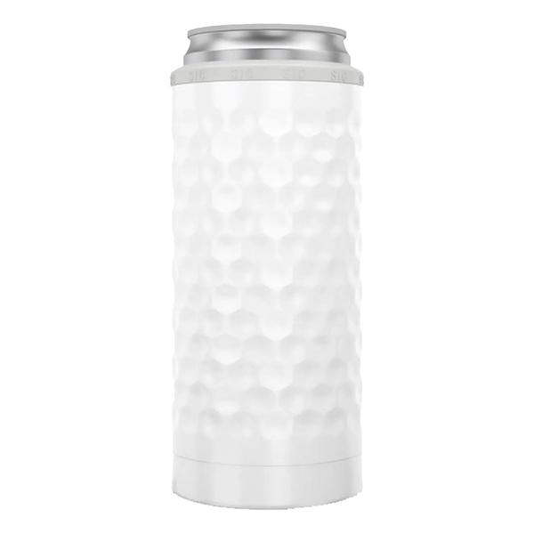 SIC insulated stainless steel slim 12 ounce can cooler sleeve.... from ASI 74601 Calico