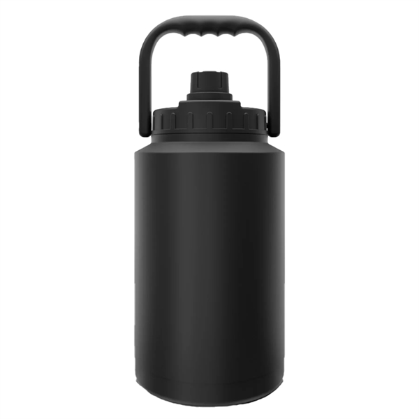 SIC triple wall insulated 18/8 stainless steel one gallon jug with... from ASI 74601 Calico