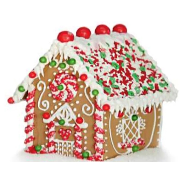 Employee Activity Gingerbread House Kit... from ASI 89971 Stuff A Mug