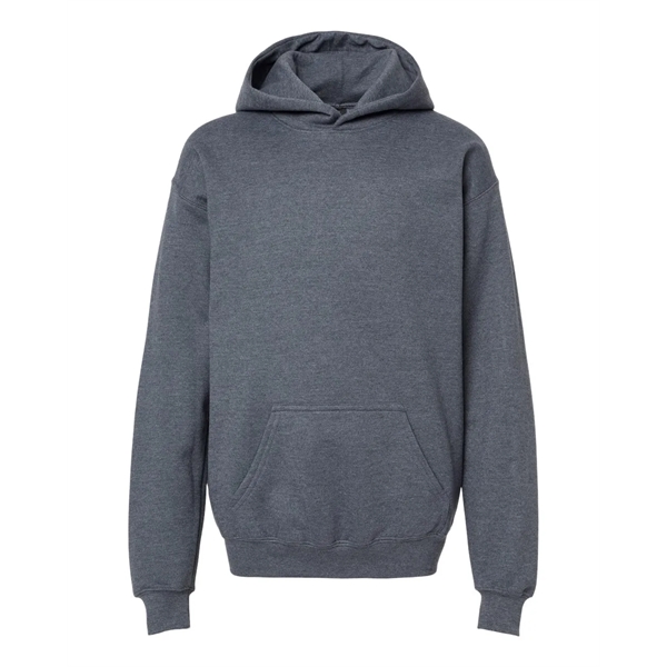 Gildan Softstyle® Youth Midweight Hooded Sweatshirt... from ASI 84358 S&S Activewear