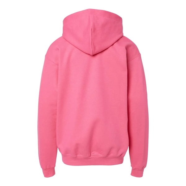 Gildan Softstyle® Youth Midweight Hooded Sweatshirt... from ASI 84358 S&S Activewear