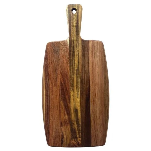 Acacia Paddle Cutting Board... from ASI 91565 Totally Bamboo