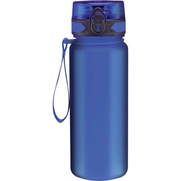 Locking Lid Plastic Bottle 25 oz.... from ASI 89971 Stuff A Mug