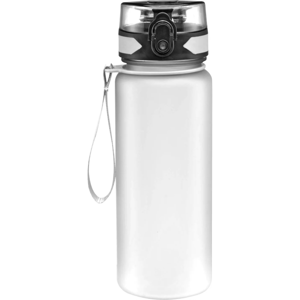Locking Lid Plastic Bottle 25 oz.... from ASI 89971 Stuff A Mug