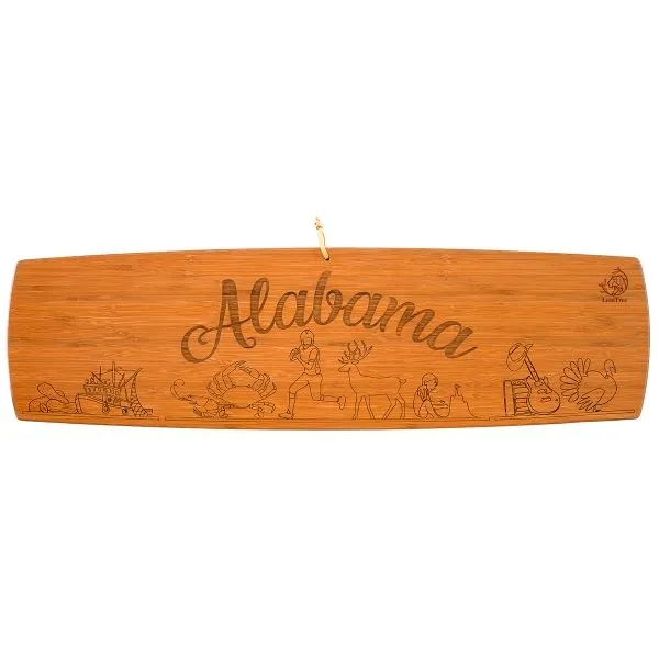 Charcuterie Board is a serving board fit for a feast.... from ASI 91565 Totally Bamboo