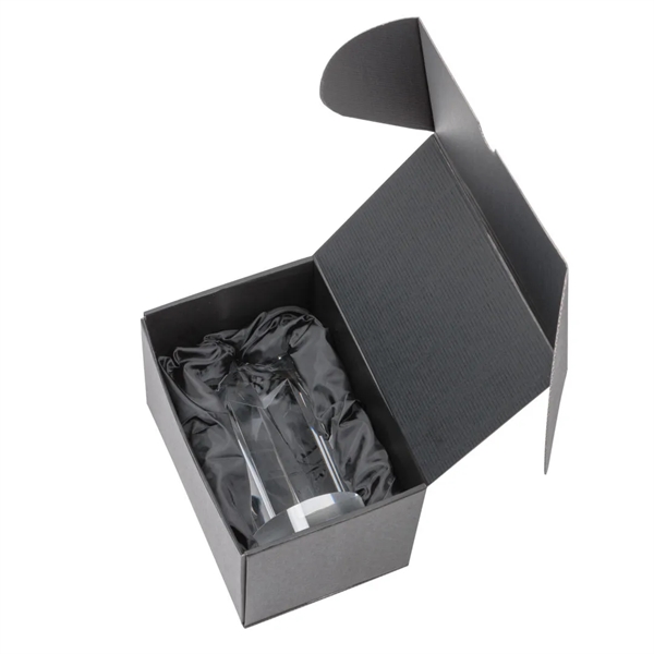 The Berkley Star VividPrint™ Award on Optical Crystal Base is an... from ASI 84592 St Regis Group / St Regis