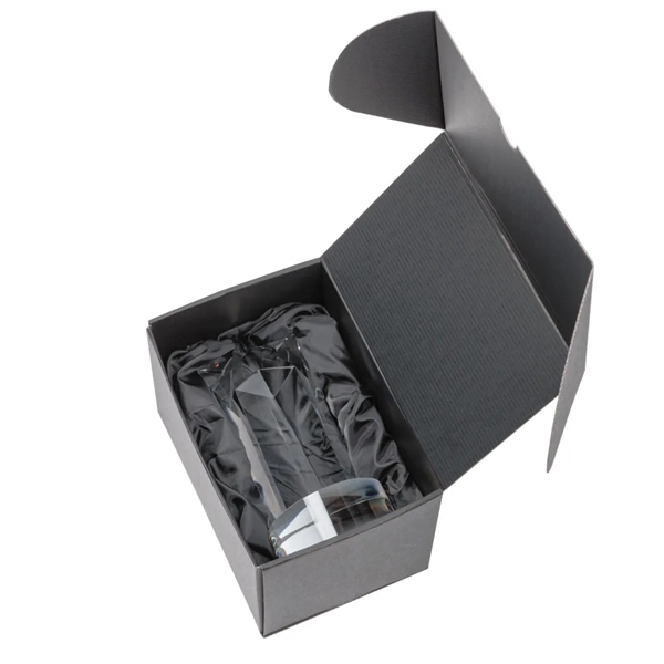 The Berkley Star VividPrint™ Award on Optical Crystal Base is an... from ASI 84592 St Regis Group / St Regis