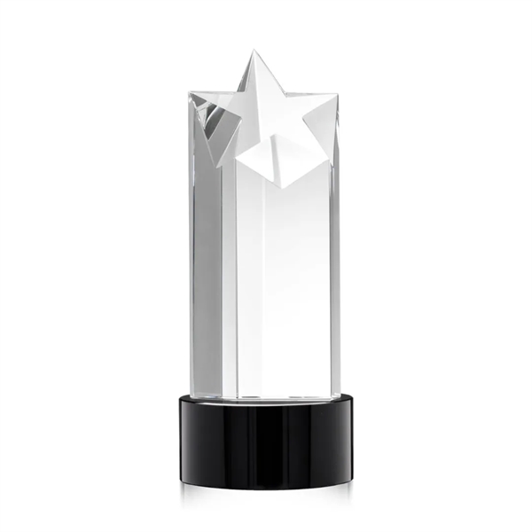 The Berkley Star VividPrint™ Award on Optical Crystal Base is an... from ASI 84592 St Regis Group / St Regis