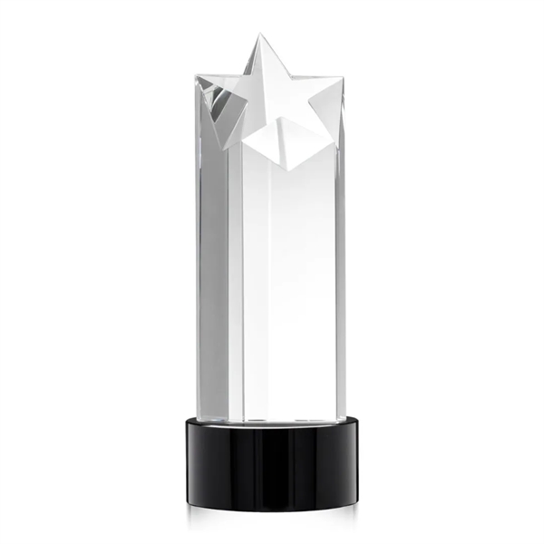 The Berkley Star VividPrint™ Award on Optical Crystal Base is an... from ASI 84592 St Regis Group / St Regis