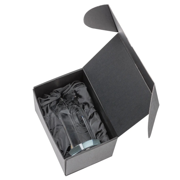 The Berkley Star VividPrint™ Award on Optical Crystal Base is an... from ASI 84592 St Regis Group / St Regis