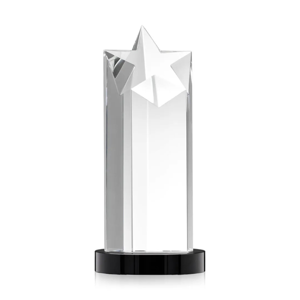 The Berkley Star VividPrint™ Award on Optical Crystal Base is an... from ASI 84592 St Regis Group / St Regis