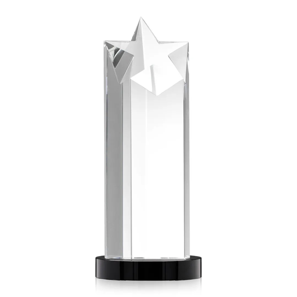 The Berkley Star VividPrint™ Award on Optical Crystal Base is an... from ASI 84592 St Regis Group / St Regis