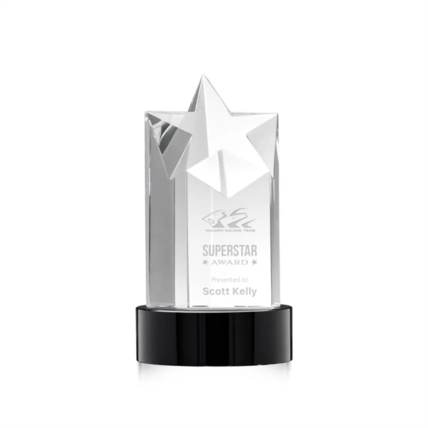 The Berkley Star Award on Stanrich Base is an inspiring monument... from ASI 84592 St Regis Group / St Regis