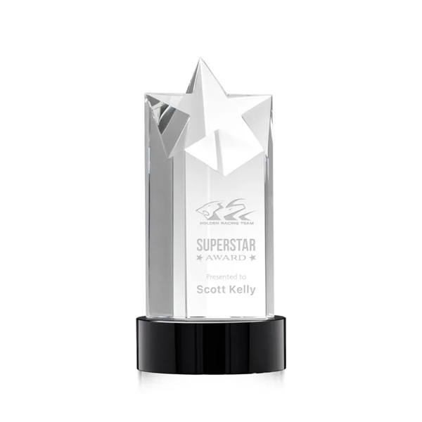 The Berkley Star Award on Stanrich Base is an inspiring monument... from ASI 84592 St Regis Group / St Regis