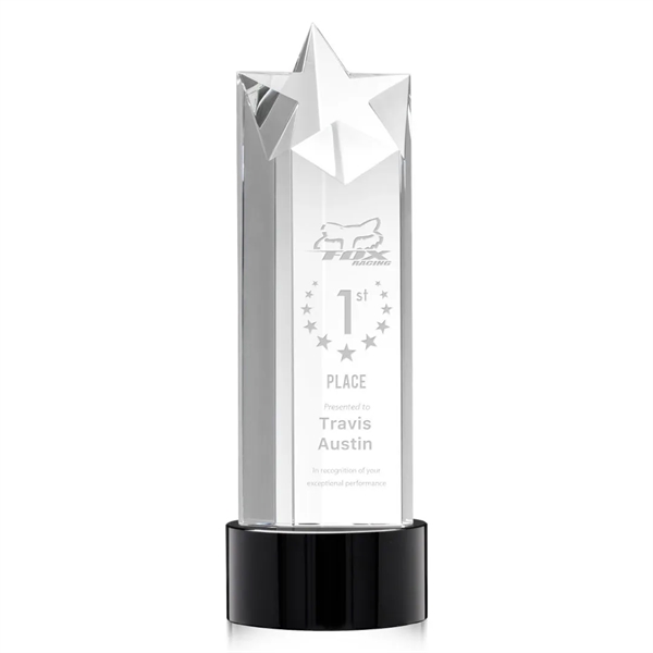 The Berkley Star Award on Condor Base is an inspiring monument... from ASI 84592 St Regis Group / St Regis