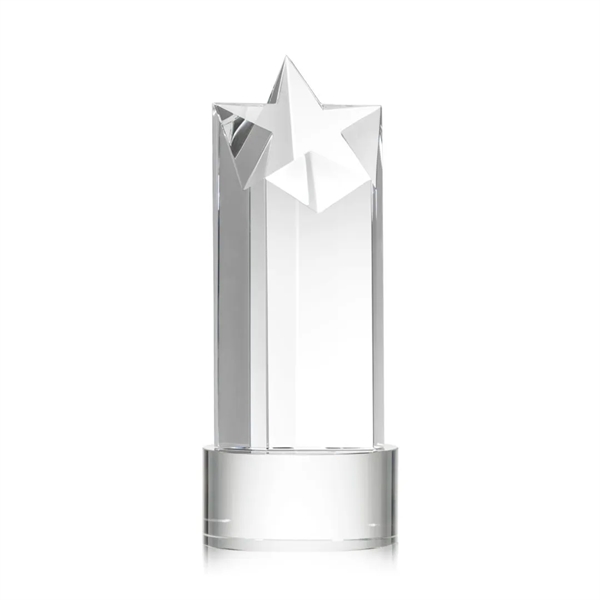 The Berkley Star Award on Condor Base is an inspiring monument... from ASI 84592 St Regis Group / St Regis