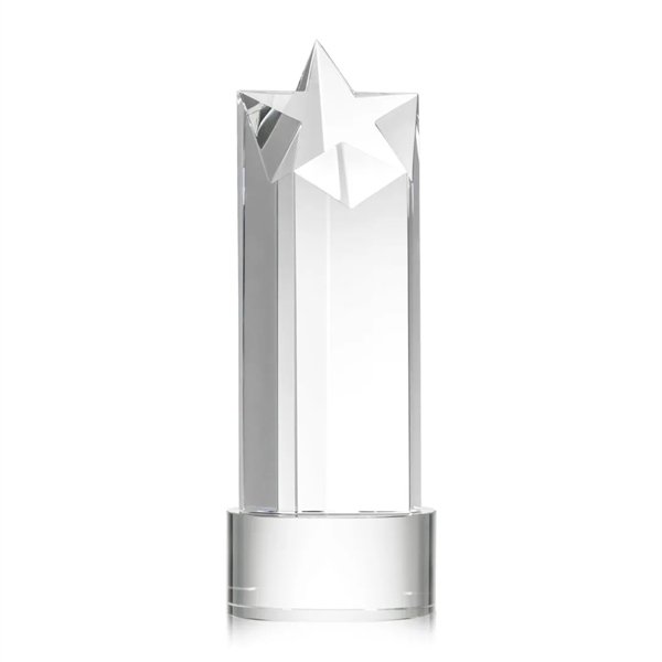 The Berkley Star Award on Condor Base is an inspiring monument... from ASI 84592 St Regis Group / St Regis