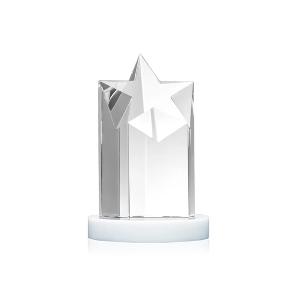 The Berkley Star Award on Condor Base is an inspiring monument... from ASI 84592 St Regis Group / St Regis