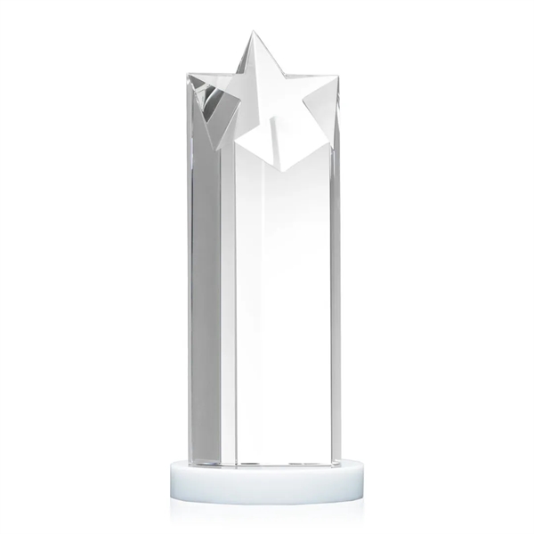 The Berkley Star Award on Condor Base is an inspiring monument... from ASI 84592 St Regis Group / St Regis