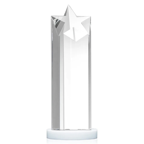 The Berkley Star Award on Condor Base is an inspiring monument... from ASI 84592 St Regis Group / St Regis