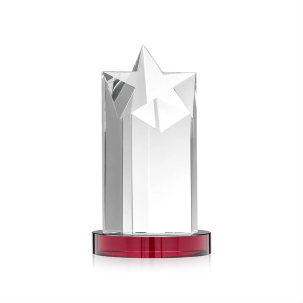 The Berkley Star Award on Condor Base is an inspiring monument... from ASI 84592 St Regis Group / St Regis