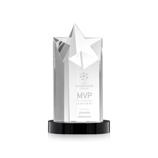 The Berkley Star Award on Condor Base is an inspiring monument... from ASI 84592 St Regis Group / St Regis