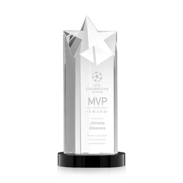 The Berkley Star Award on Condor Base is an inspiring monument... from ASI 84592 St Regis Group / St Regis