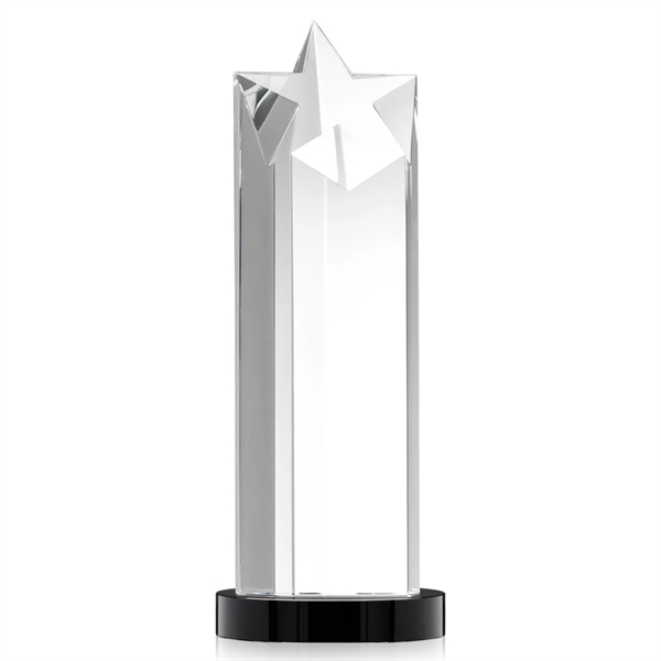 The Berkley Star Award on Condor Base is an inspiring monument... from ASI 84592 St Regis Group / St Regis