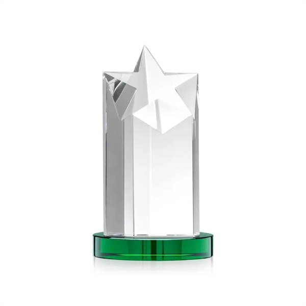 The Berkley Star Award on Condor Base is an inspiring monument... from ASI 84592 St Regis Group / St Regis