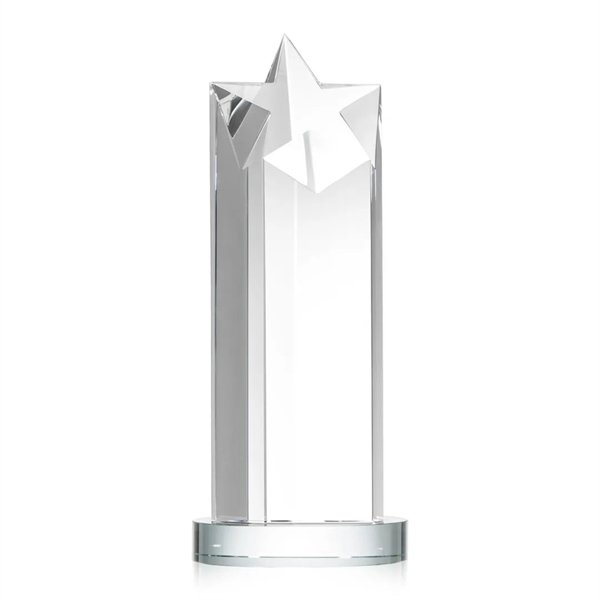 The Berkley Star Award on Condor Base is an inspiring monument... from ASI 84592 St Regis Group / St Regis