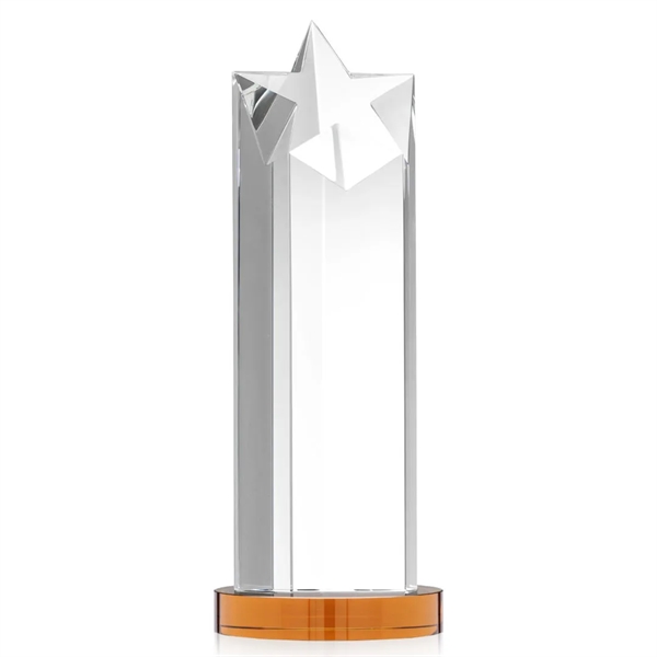 The Berkley Star Award on Condor Base is an inspiring monument... from ASI 84592 St Regis Group / St Regis