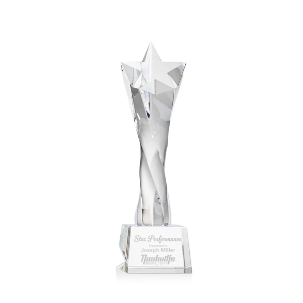 Recognize a star with the Arlington Star Award on base. This... from ASI 84592 St Regis Group / St Regis