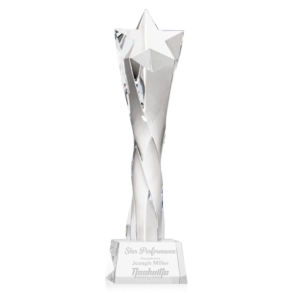 Recognize a star with the Arlington Star Award on base. This... from ASI 84592 St Regis Group / St Regis