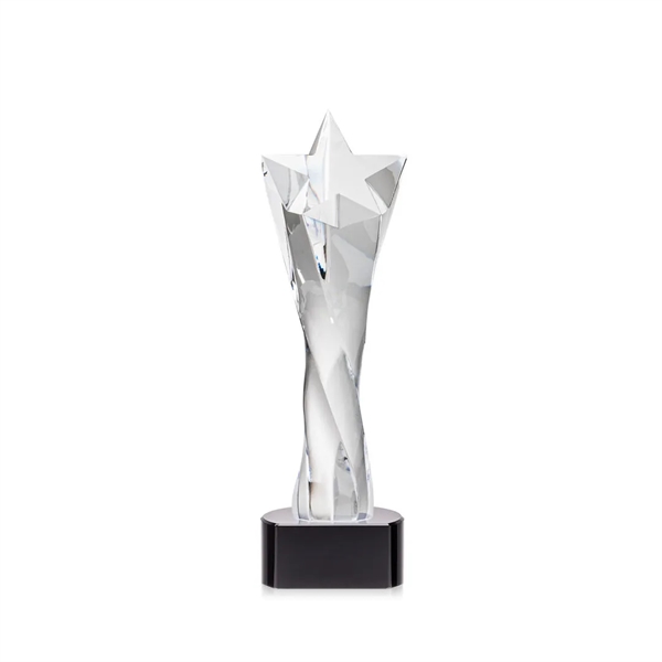 Recognize a star with the Arlington Star Award on base. This... from ASI 84592 St Regis Group / St Regis
