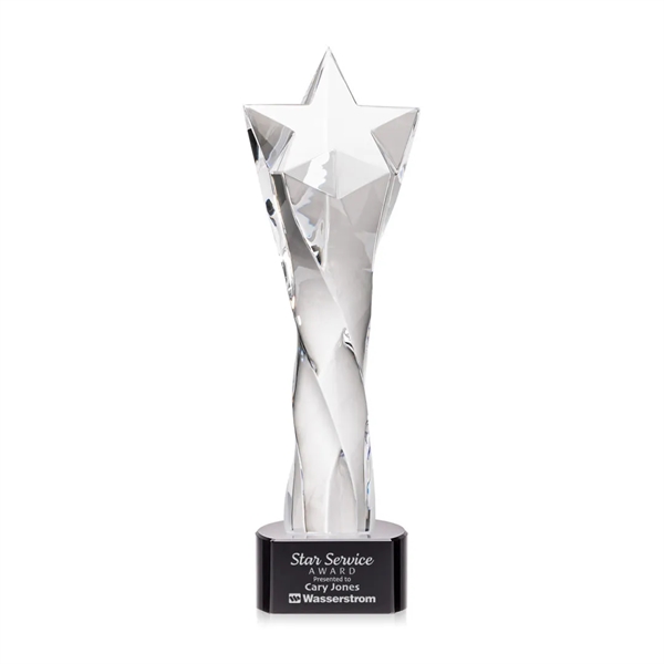 Recognize a star with the Arlington Star Award on base. This... from ASI 84592 St Regis Group / St Regis