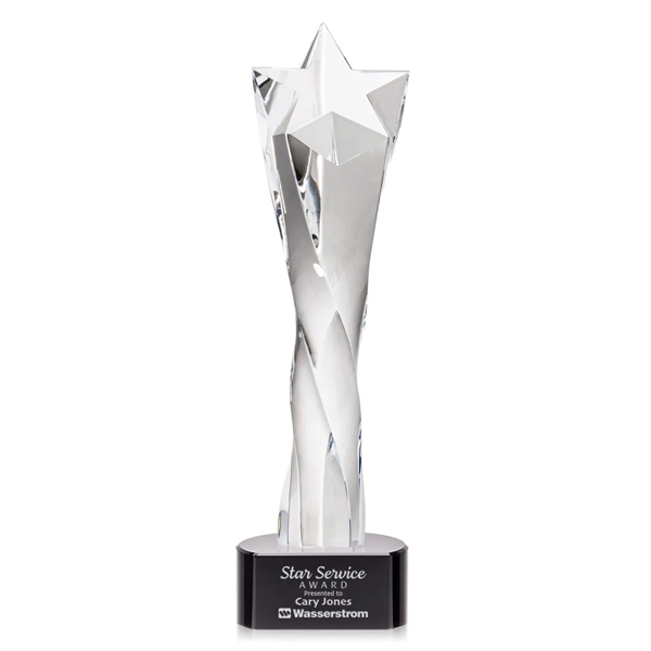 Recognize a star with the Arlington Star Award on base. This... from ASI 84592 St Regis Group / St Regis