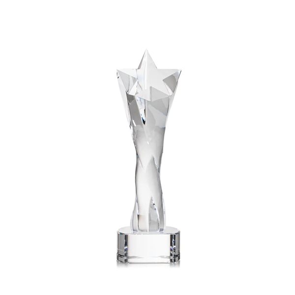 Recognize a star with the Arlington Star Award on base. This... from ASI 84592 St Regis Group / St Regis