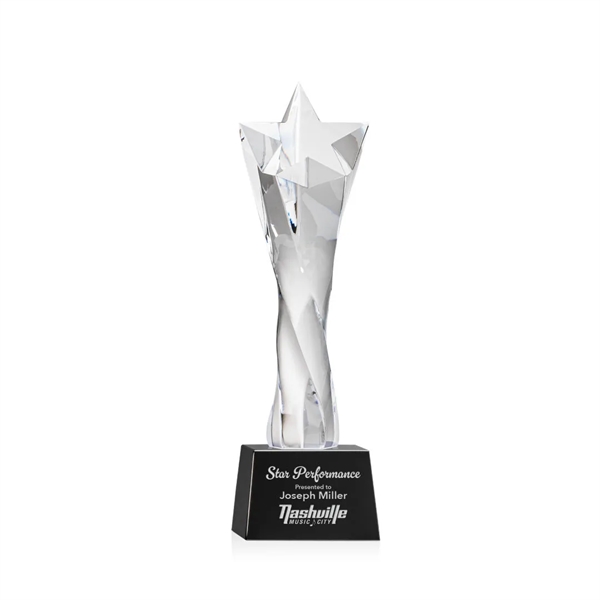 Recognize a star with the Arlington Star Award on base. This... from ASI 84592 St Regis Group / St Regis