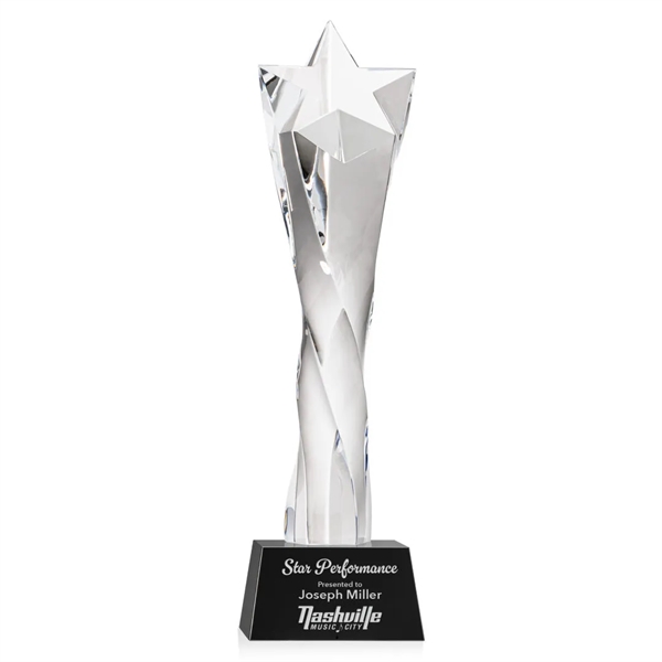 Recognize a star with the Arlington Star Award on base. This... from ASI 84592 St Regis Group / St Regis