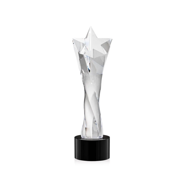 Recognize a star with the Arlington Star Award on base. This... from ASI 84592 St Regis Group / St Regis