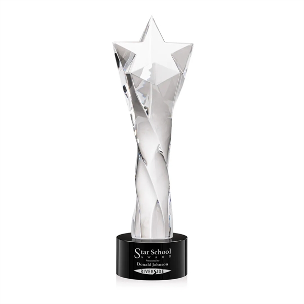 Recognize a star with the Arlington Star Award on base. This... from ASI 84592 St Regis Group / St Regis