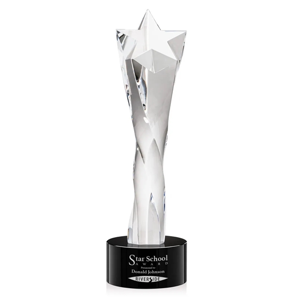 Recognize a star with the Arlington Star Award on base. This... from ASI 84592 St Regis Group / St Regis