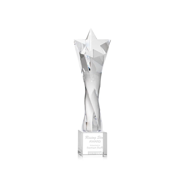Recognize a star with the Arlington Star Award on base. This... from ASI 84592 St Regis Group / St Regis