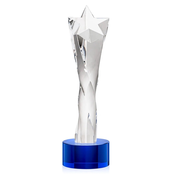 Recognize a star with the Arlington Star Award on base. This... from ASI 84592 St Regis Group / St Regis