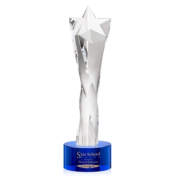 Recognize a star with the Arlington Star Award on base. This... from ASI 84592 St Regis Group / St Regis