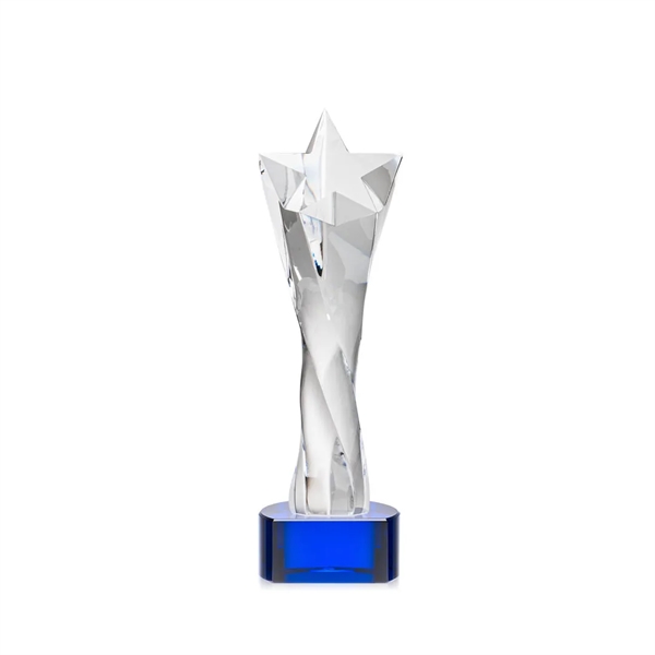 Recognize a star with the Arlington Star Award on base. This... from ASI 84592 St Regis Group / St Regis