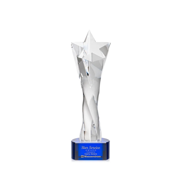 Recognize a star with the Arlington Star Award on base. This... from ASI 84592 St Regis Group / St Regis