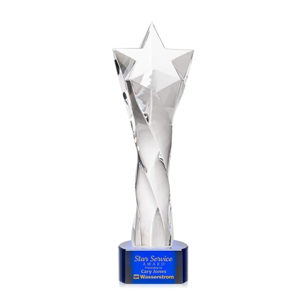 Recognize a star with the Arlington Star Award on base. This... from ASI 84592 St Regis Group / St Regis
