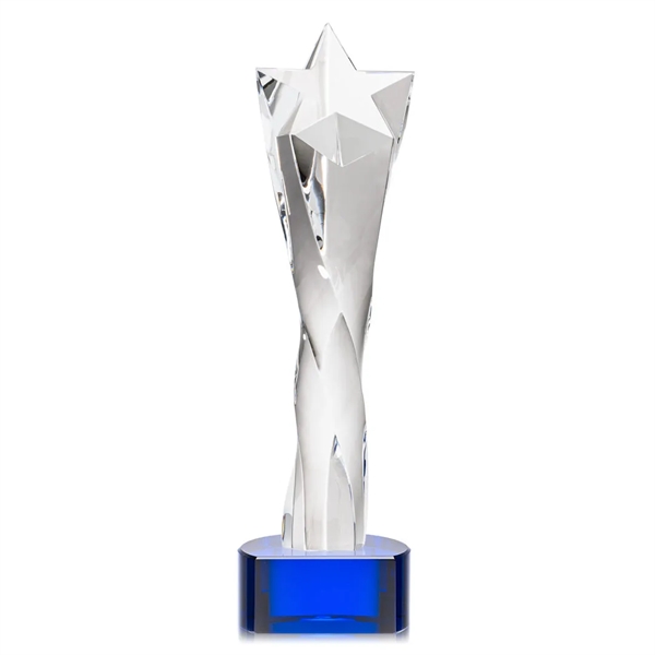 Recognize a star with the Arlington Star Award on base. This... from ASI 84592 St Regis Group / St Regis