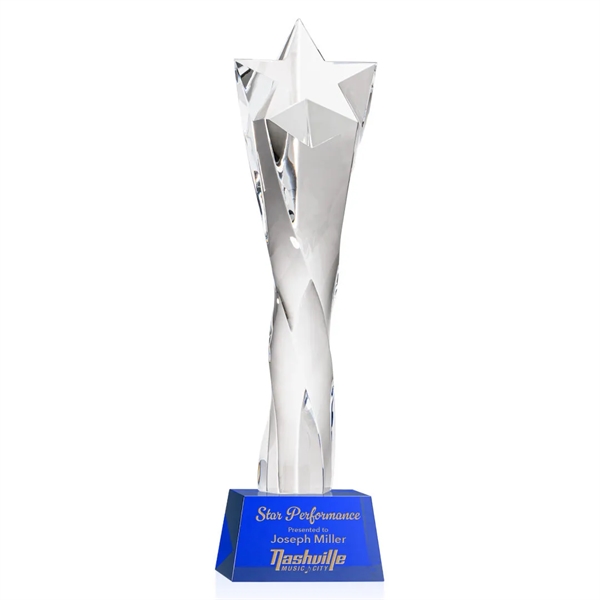 Recognize a star with the Arlington Star Award on base. This... from ASI 84592 St Regis Group / St Regis